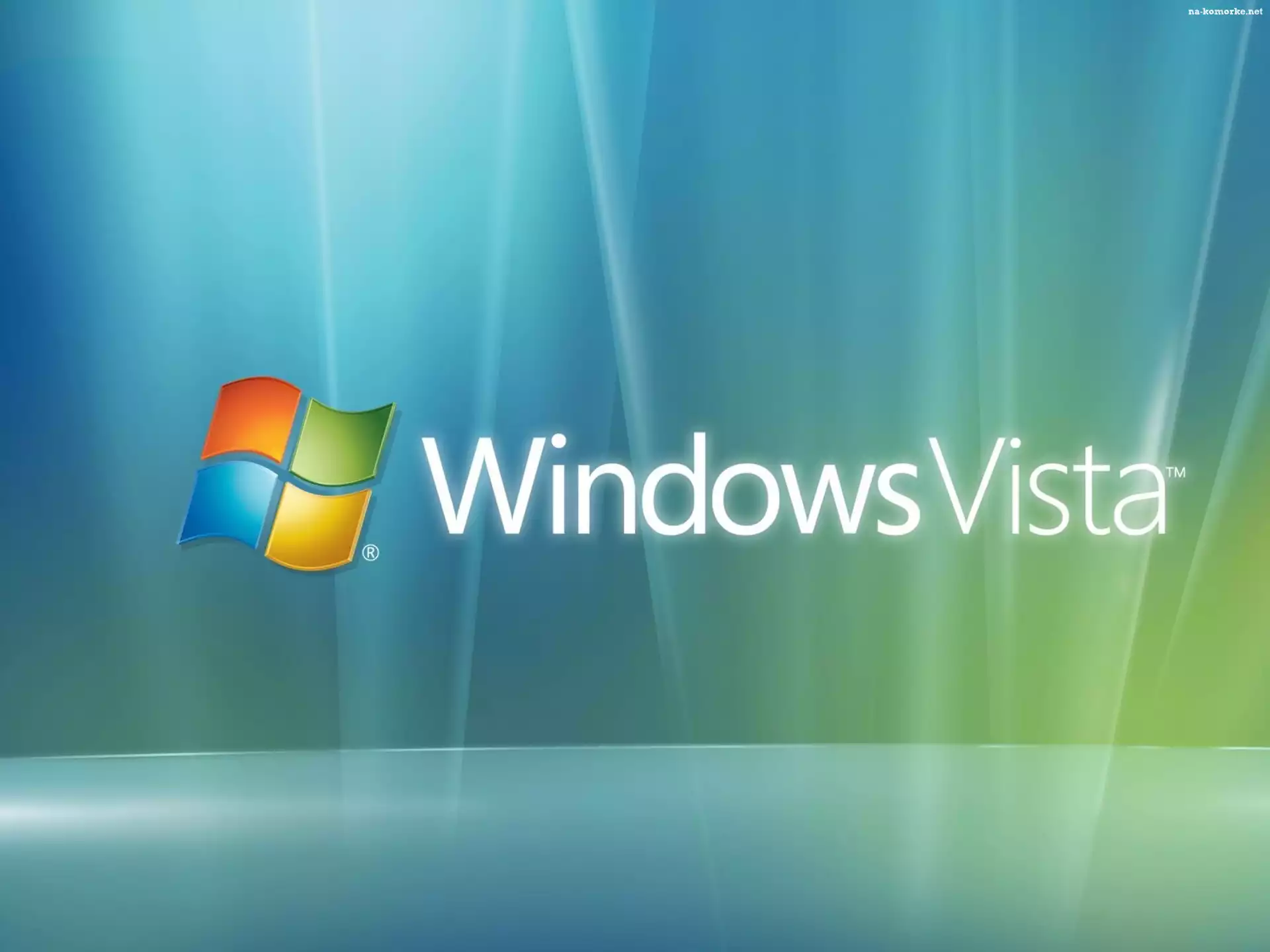 Windows Vista, flaga, microsoft, grafika