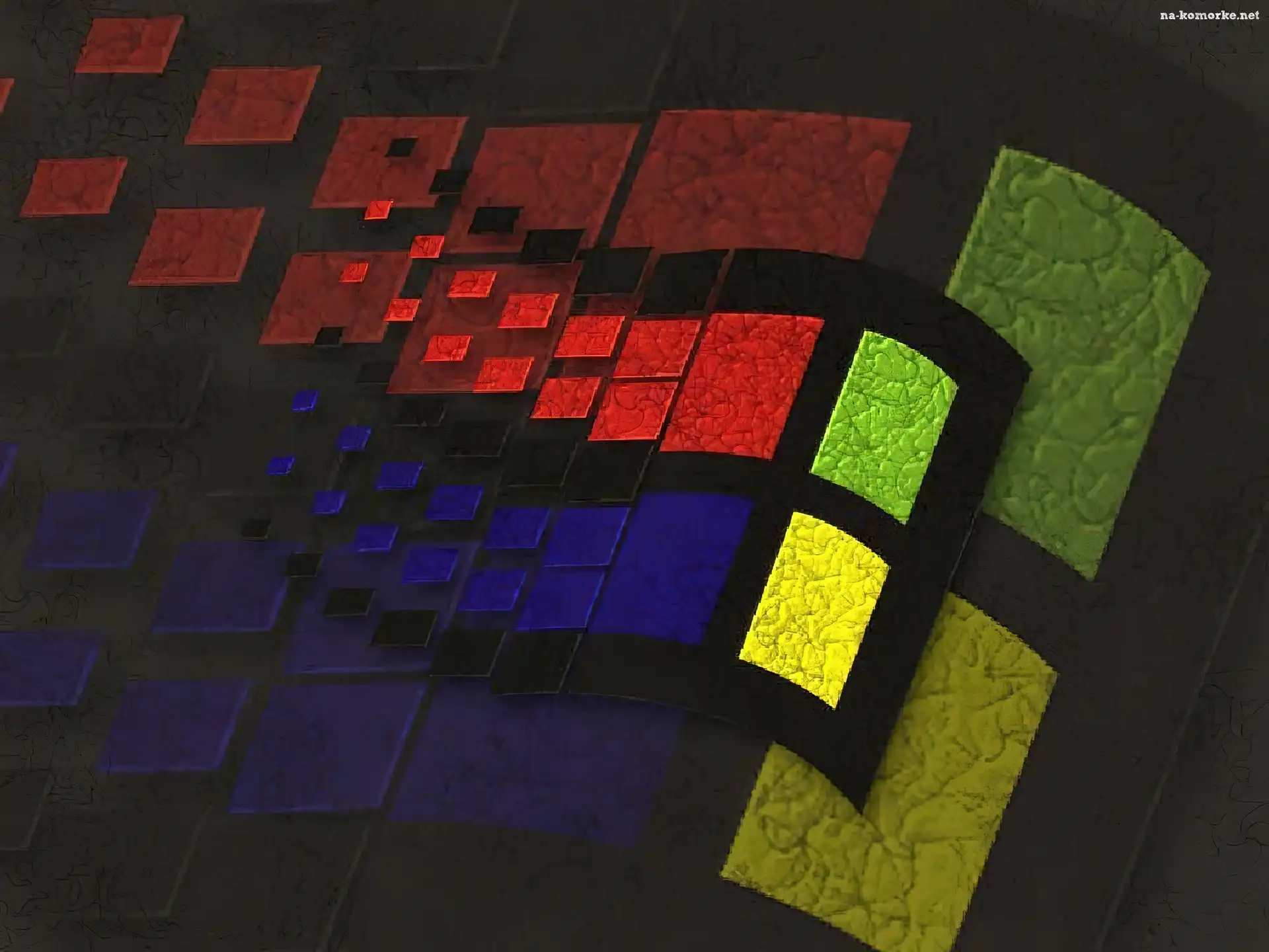 Windows XP, flaga, microsoft