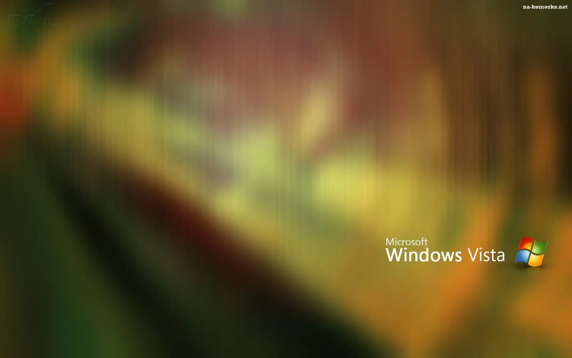 Windows Vista, mocrosoft, grafika