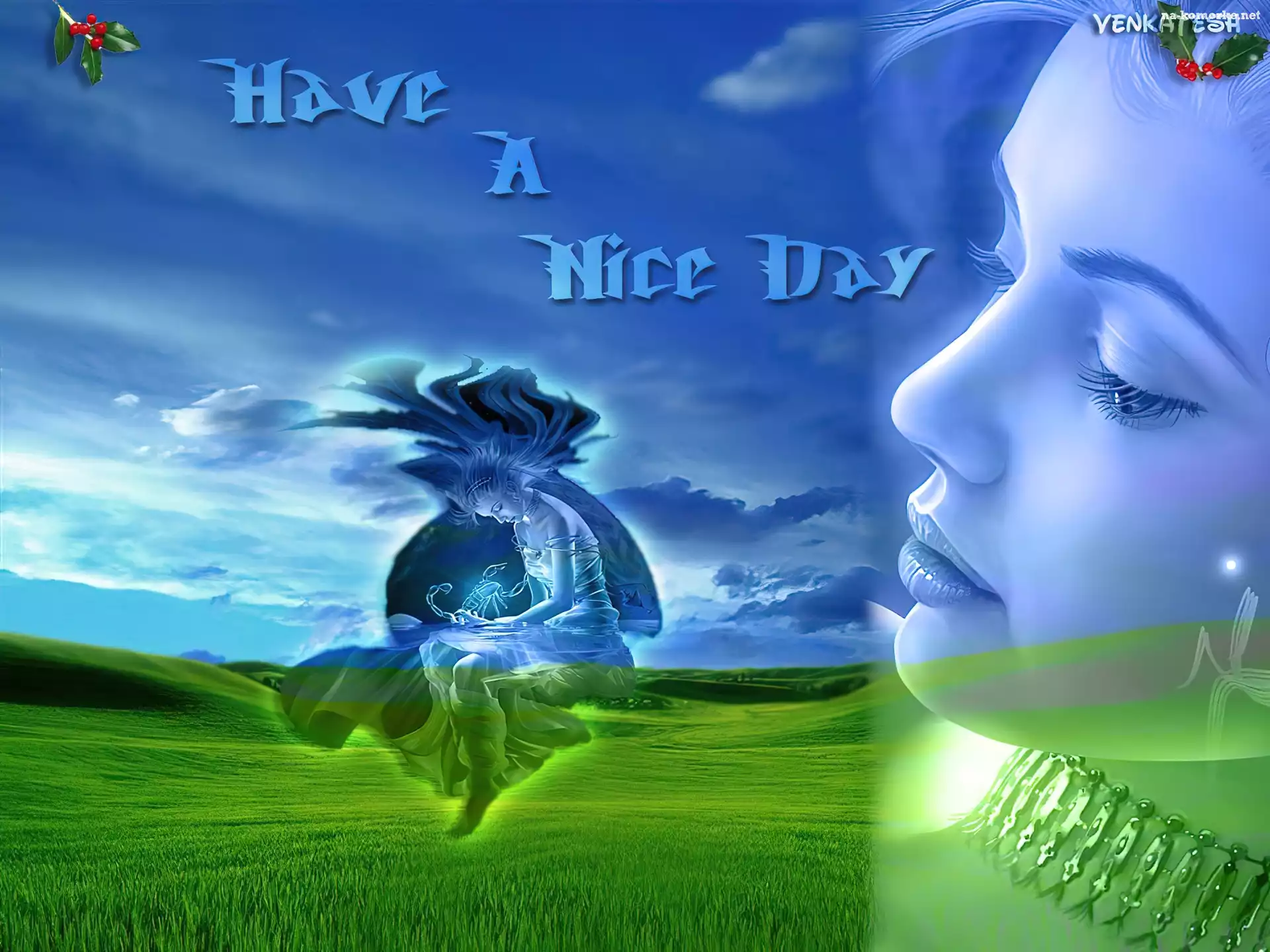 Windows, Have a Nice Day