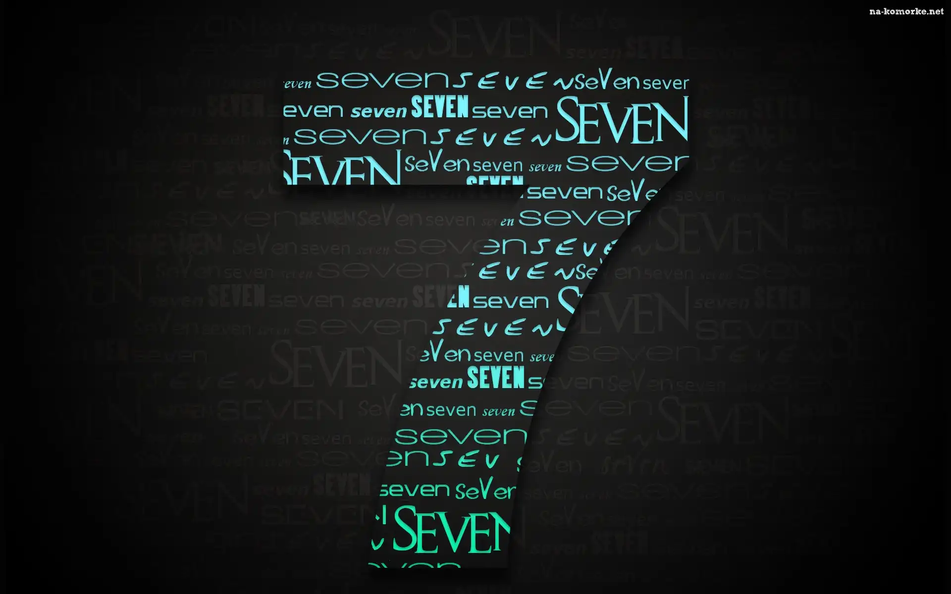 Windows, Seven