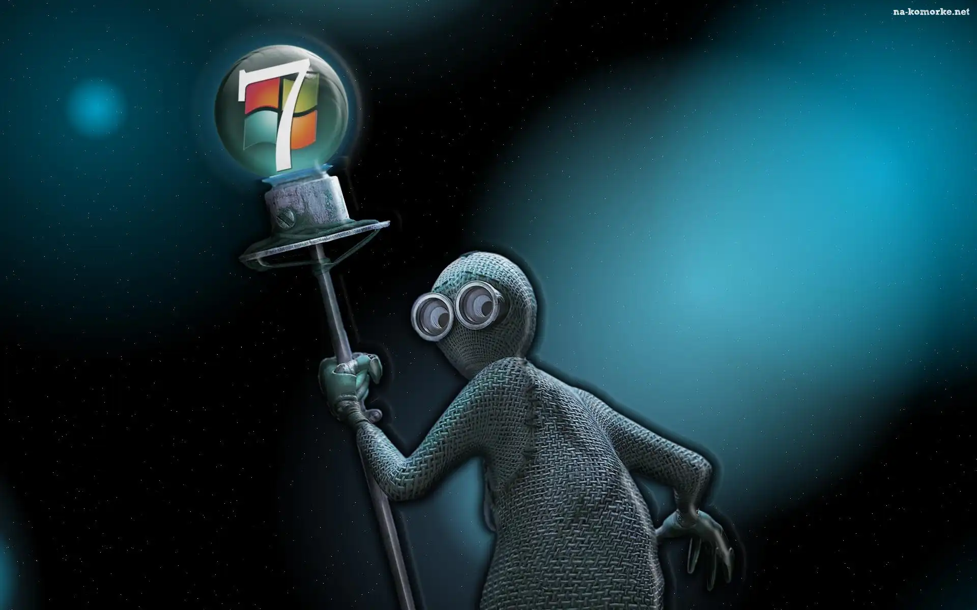 Windows, Seven