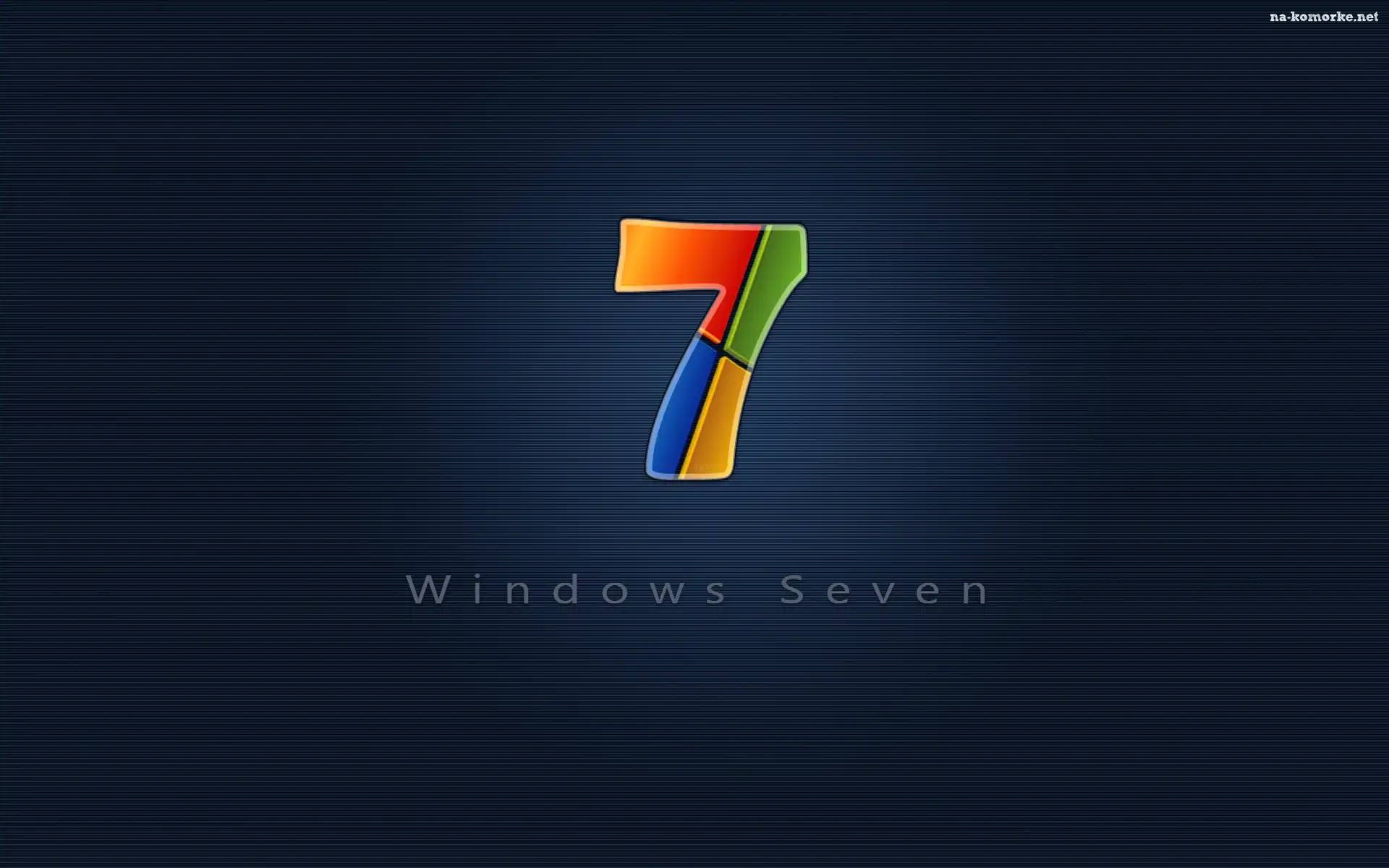 Windows, Siódemka, Seven, Kolorowa
