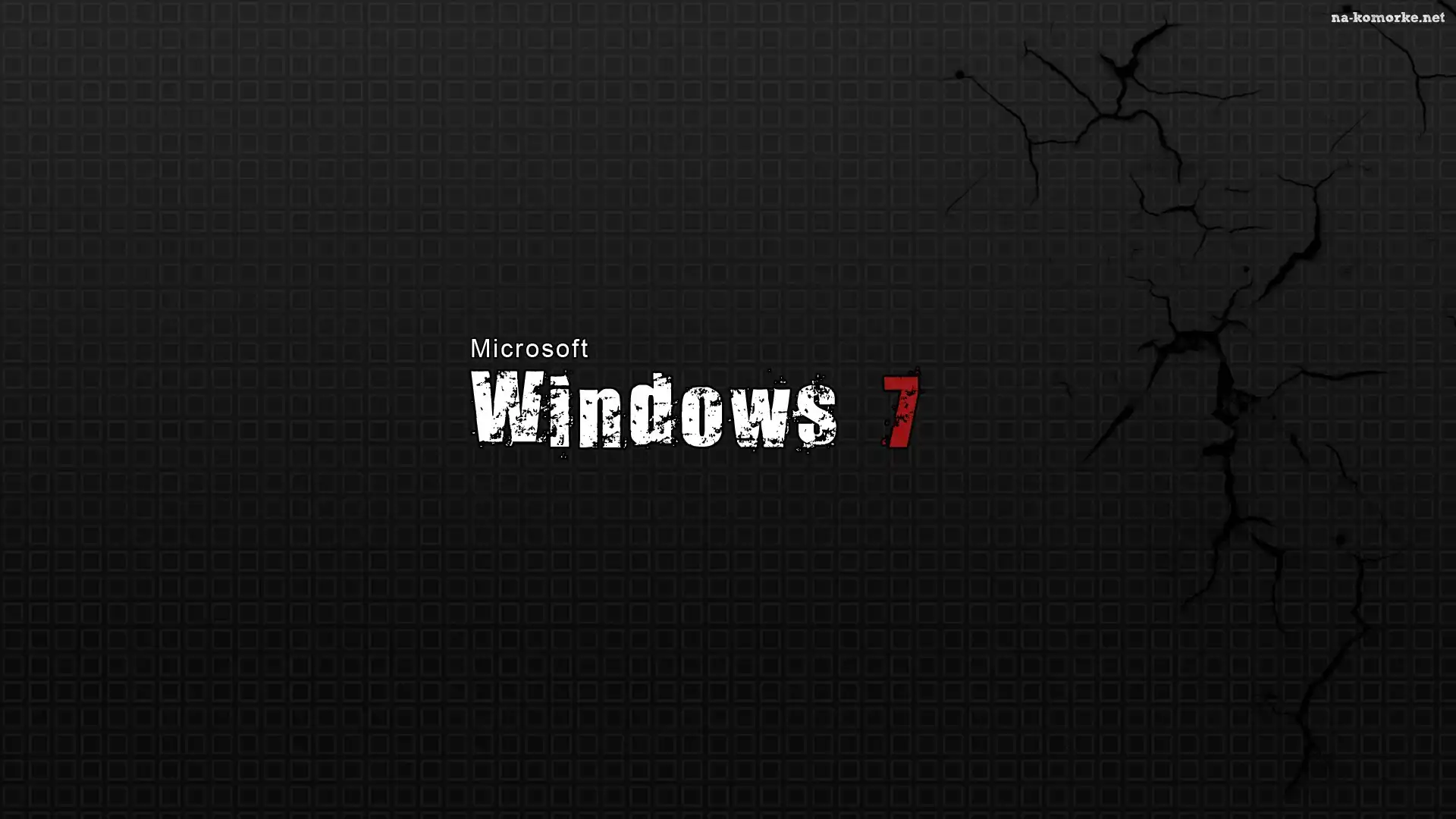 Windows, Siedem