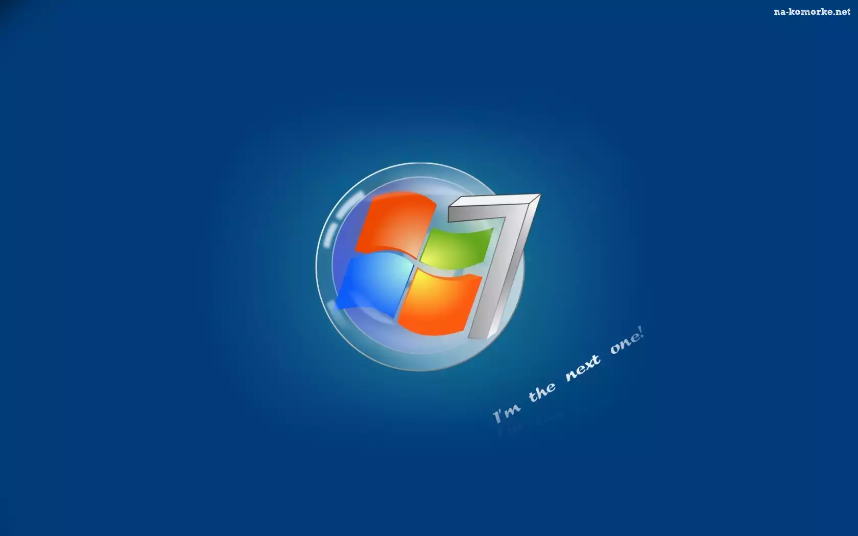 Windows, Siedem