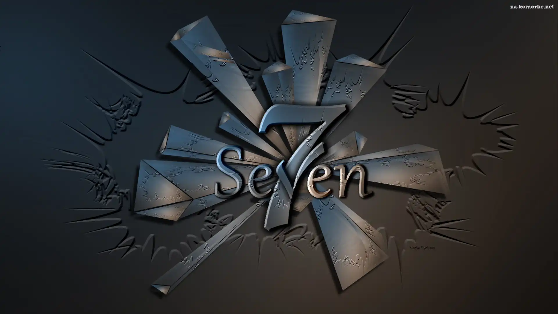 System, Windows, Seven