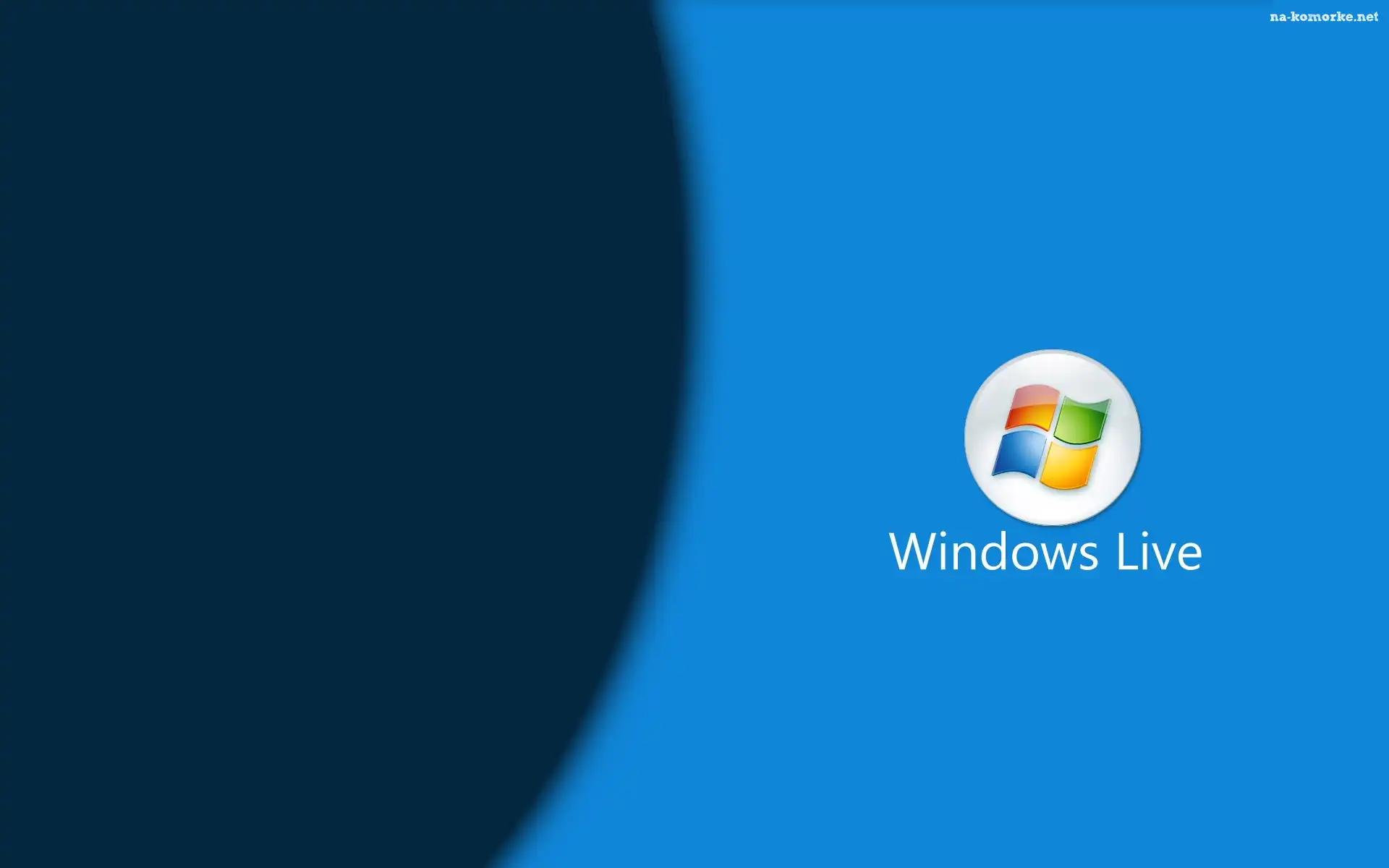 Usługa, Windows, Live