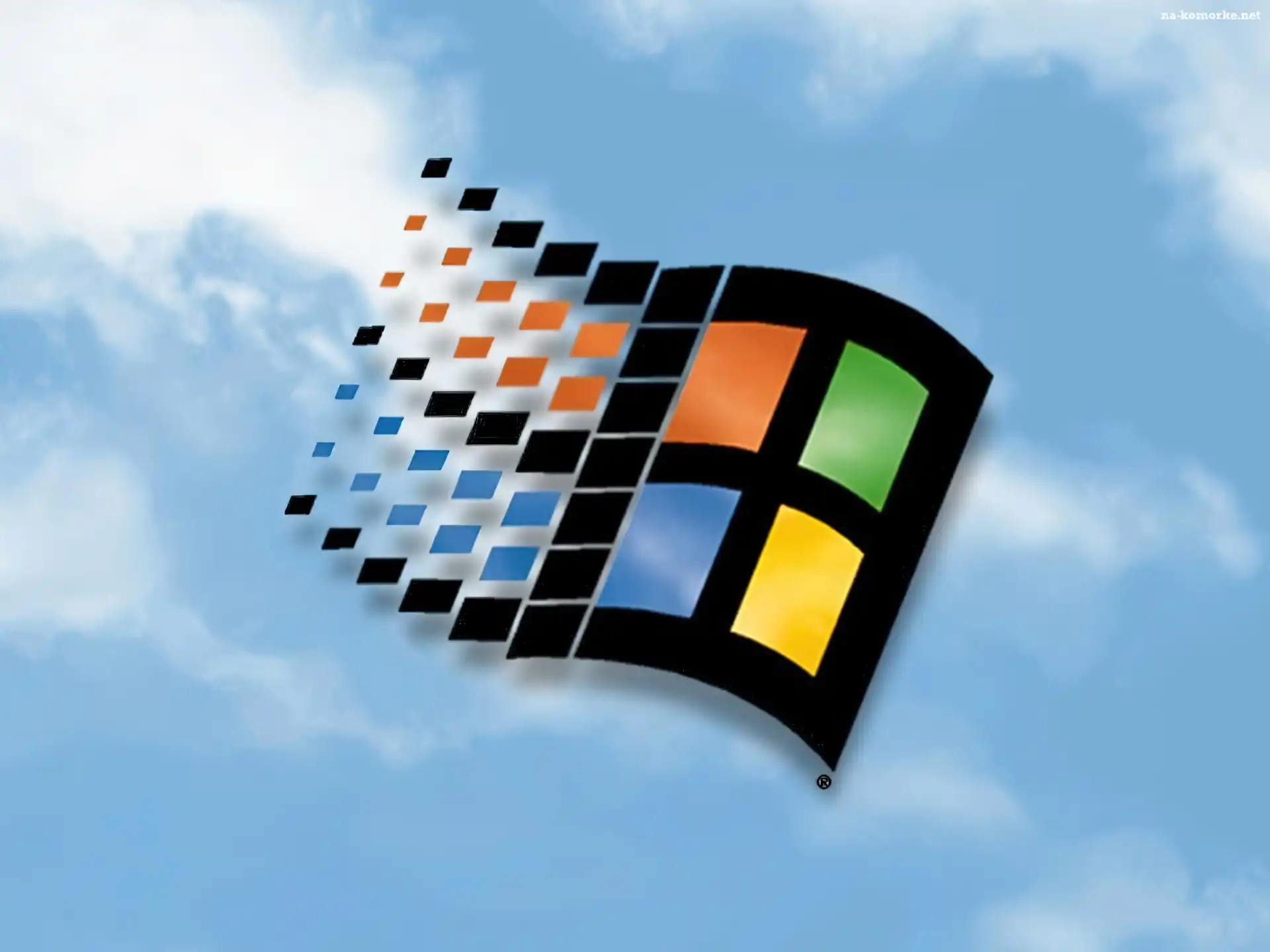 Windows XP Windows 95