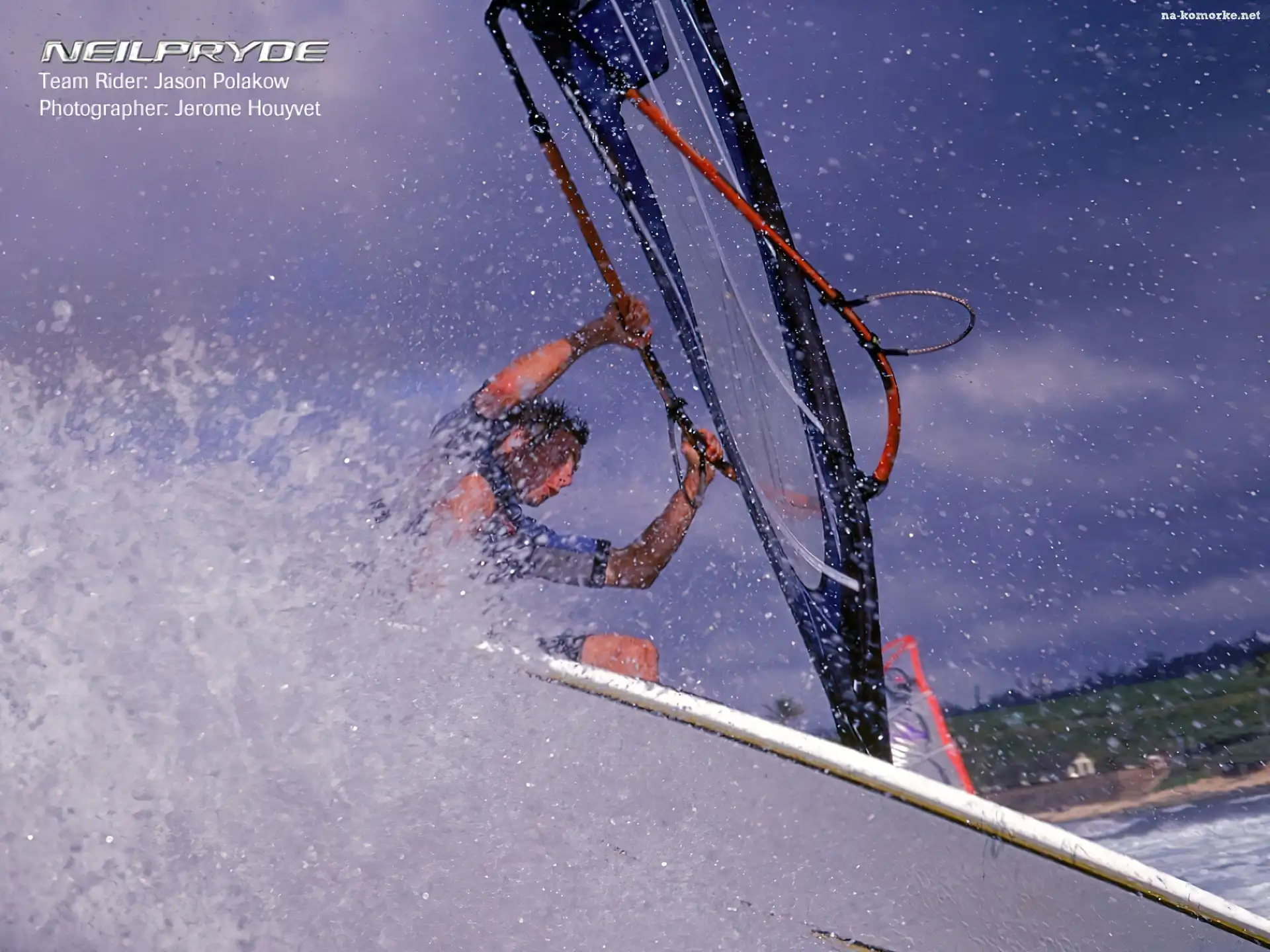 Windsurfing, deska