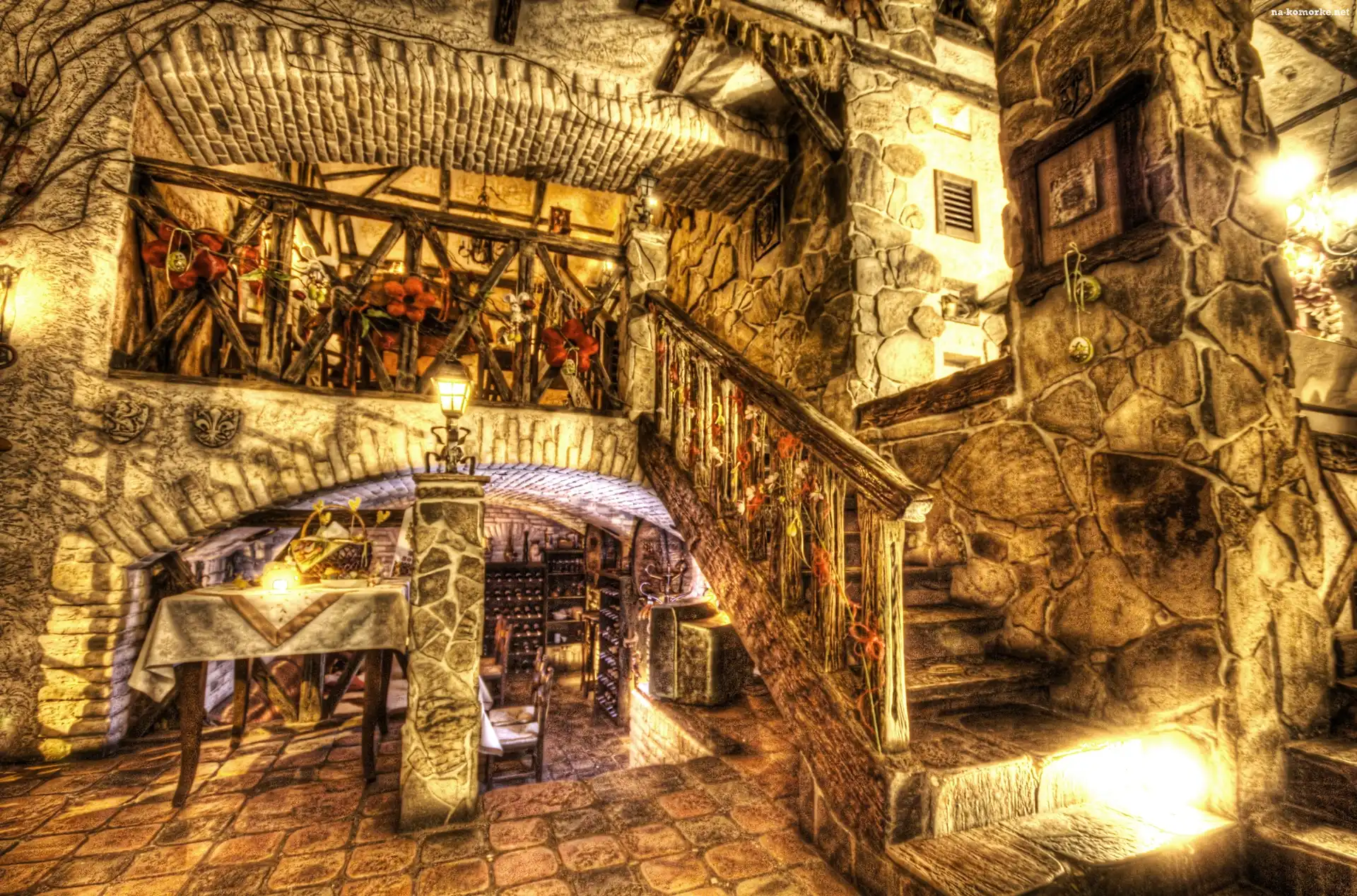 Wnętrze, Ukraina
, Restauracji, Charków