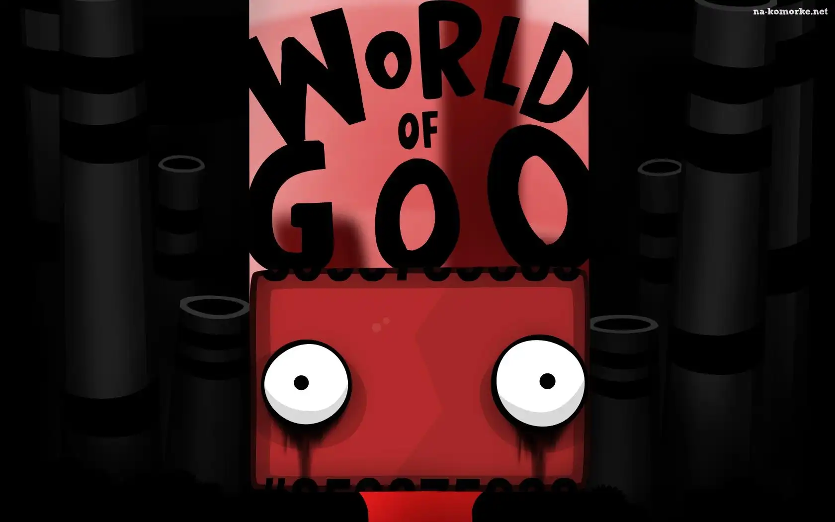 World of Goo, Stworek