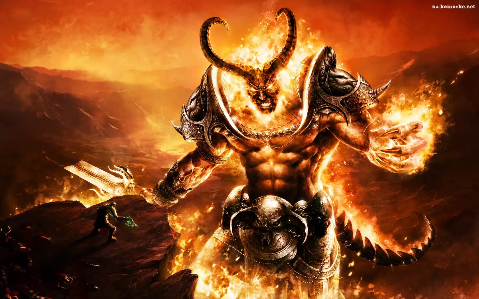 World Of Warcraft, Sargeras
