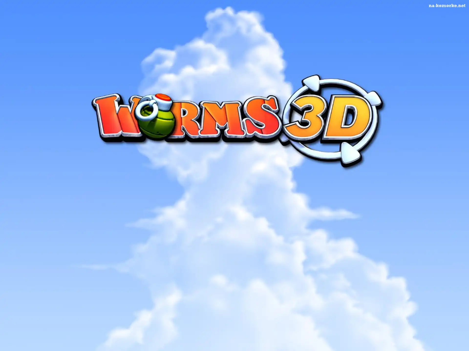 Worms 3D