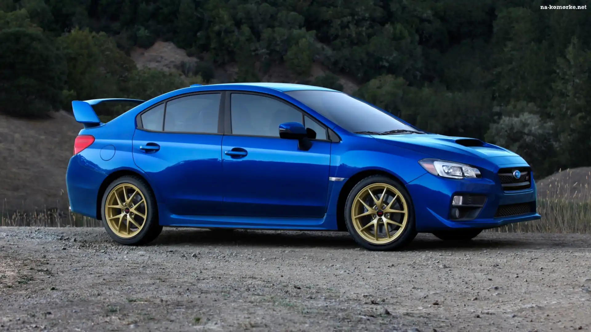 Subaru, WRX, STI