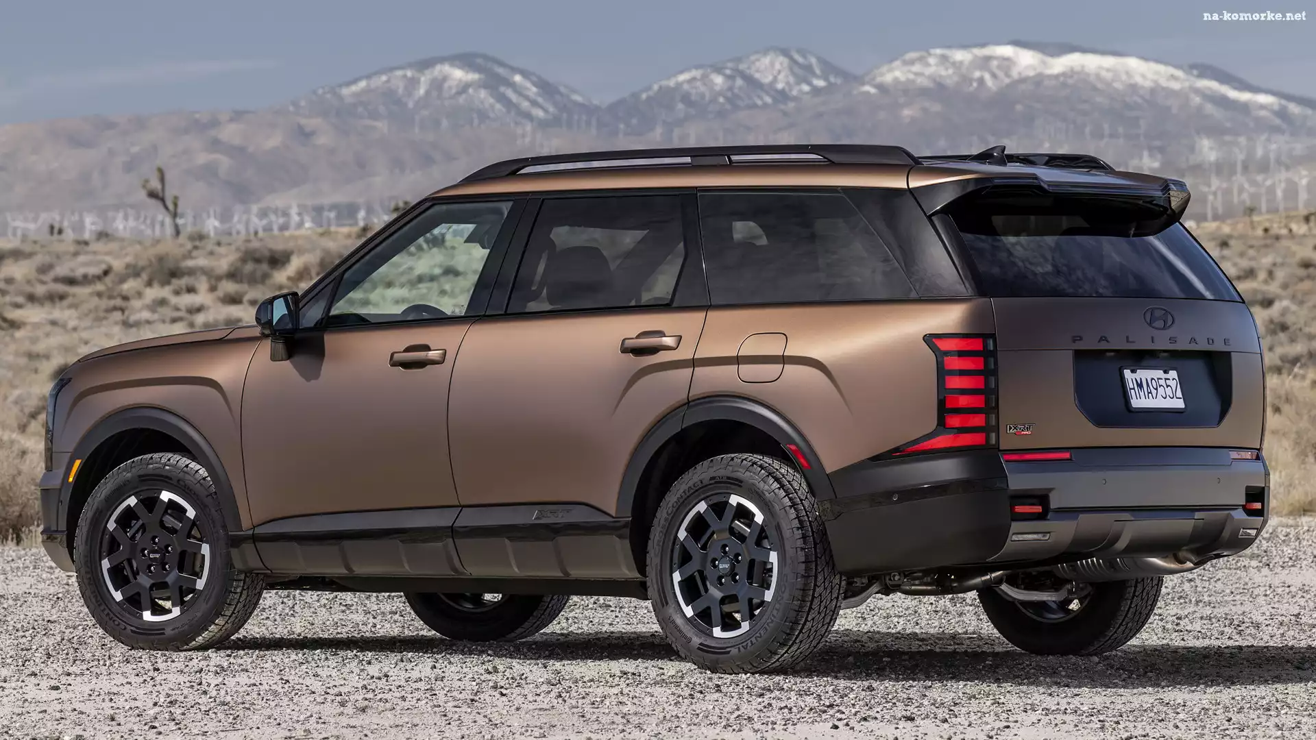 Hyundai Palisade, Pro, XRT