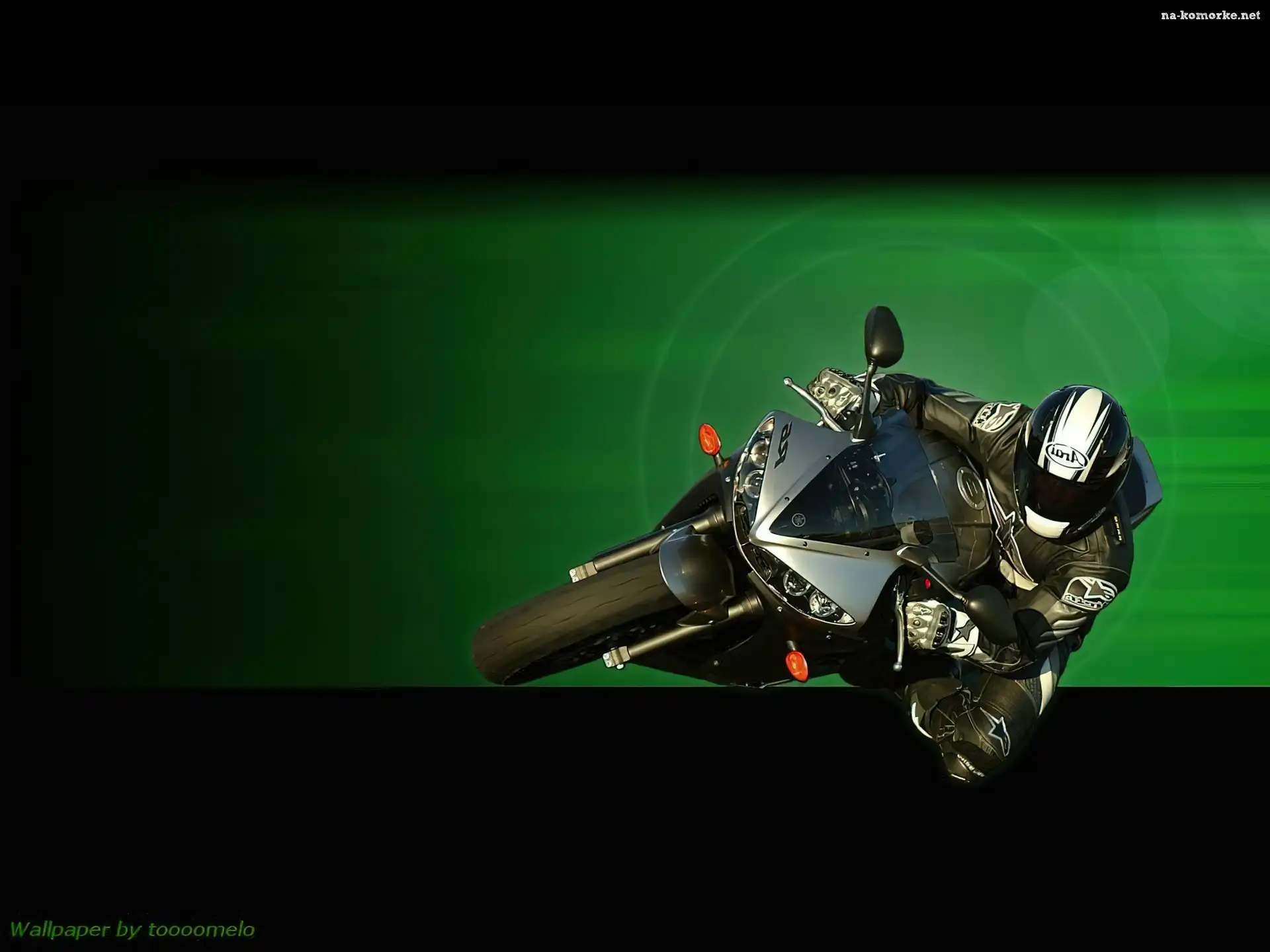 Motocykl, Yamaha R1