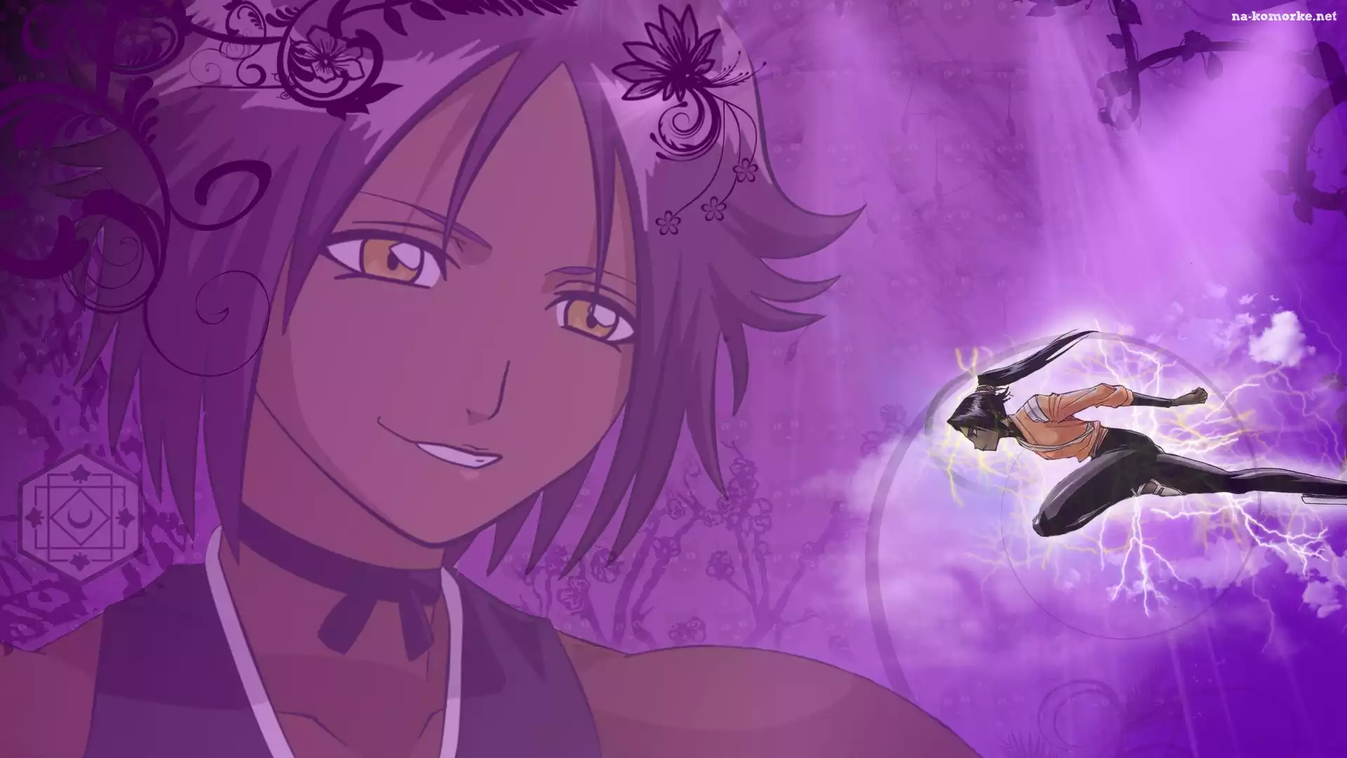 Yoruichi, Bleach