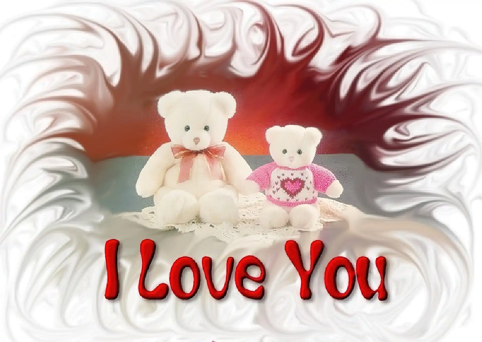 You, Dwa, Misie, I, Love