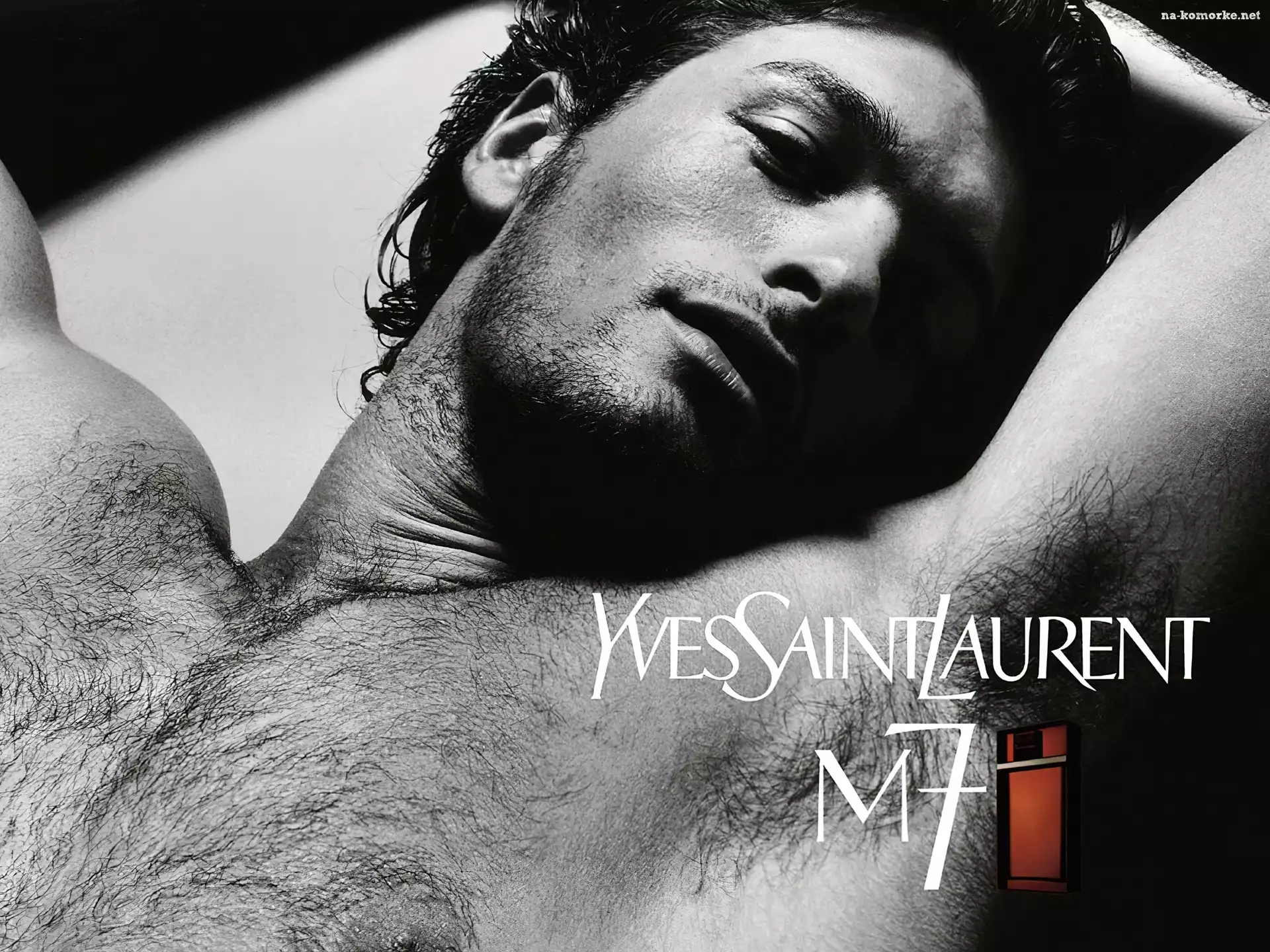 Ysl, zapach, perfumy, mężczyzna
