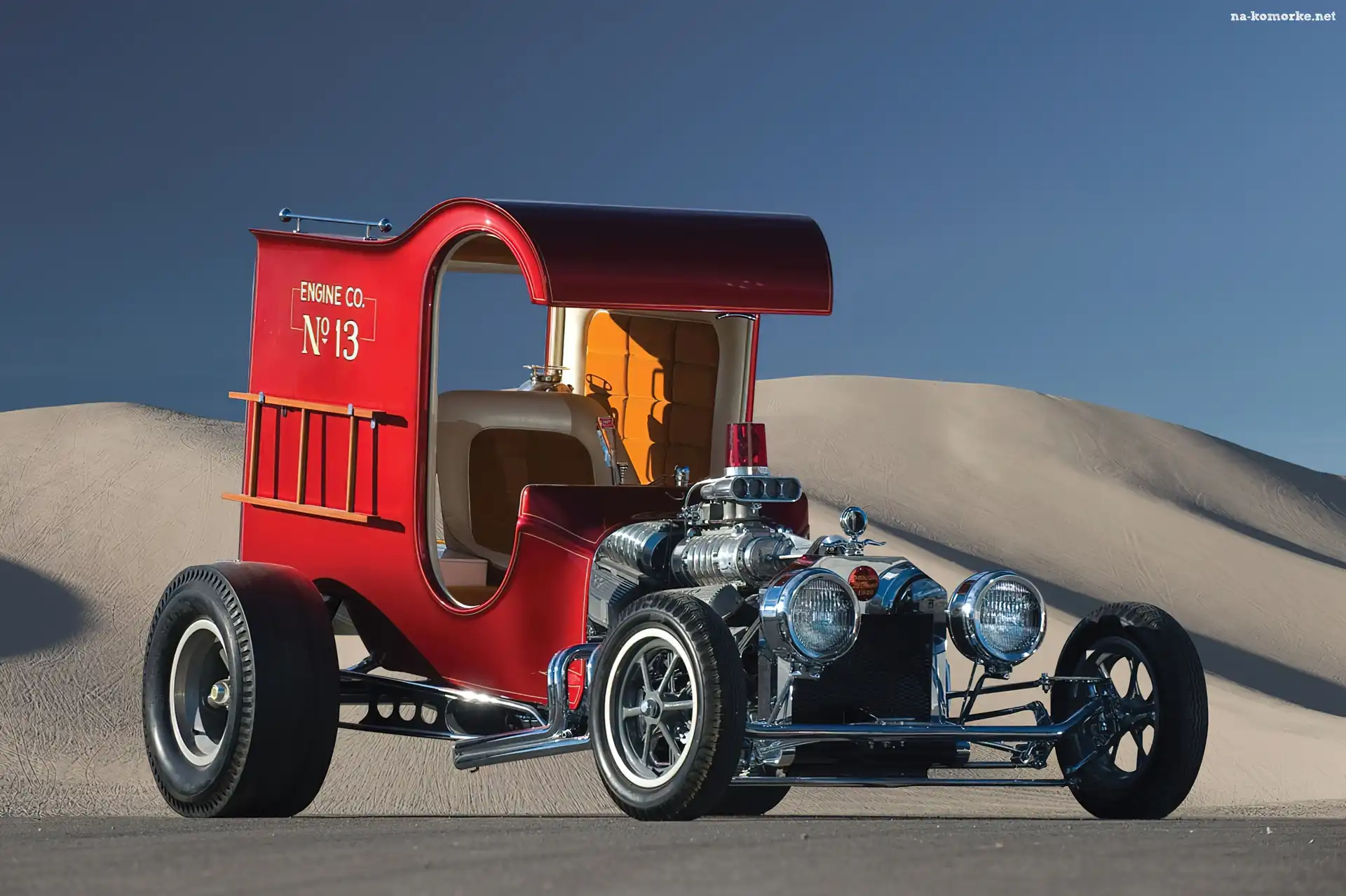 Zabytkowy, Ford 1967 r.