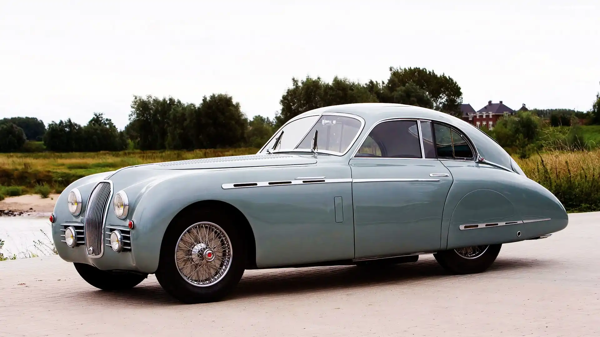 Zabytkowy, T26, Talbot, Lago