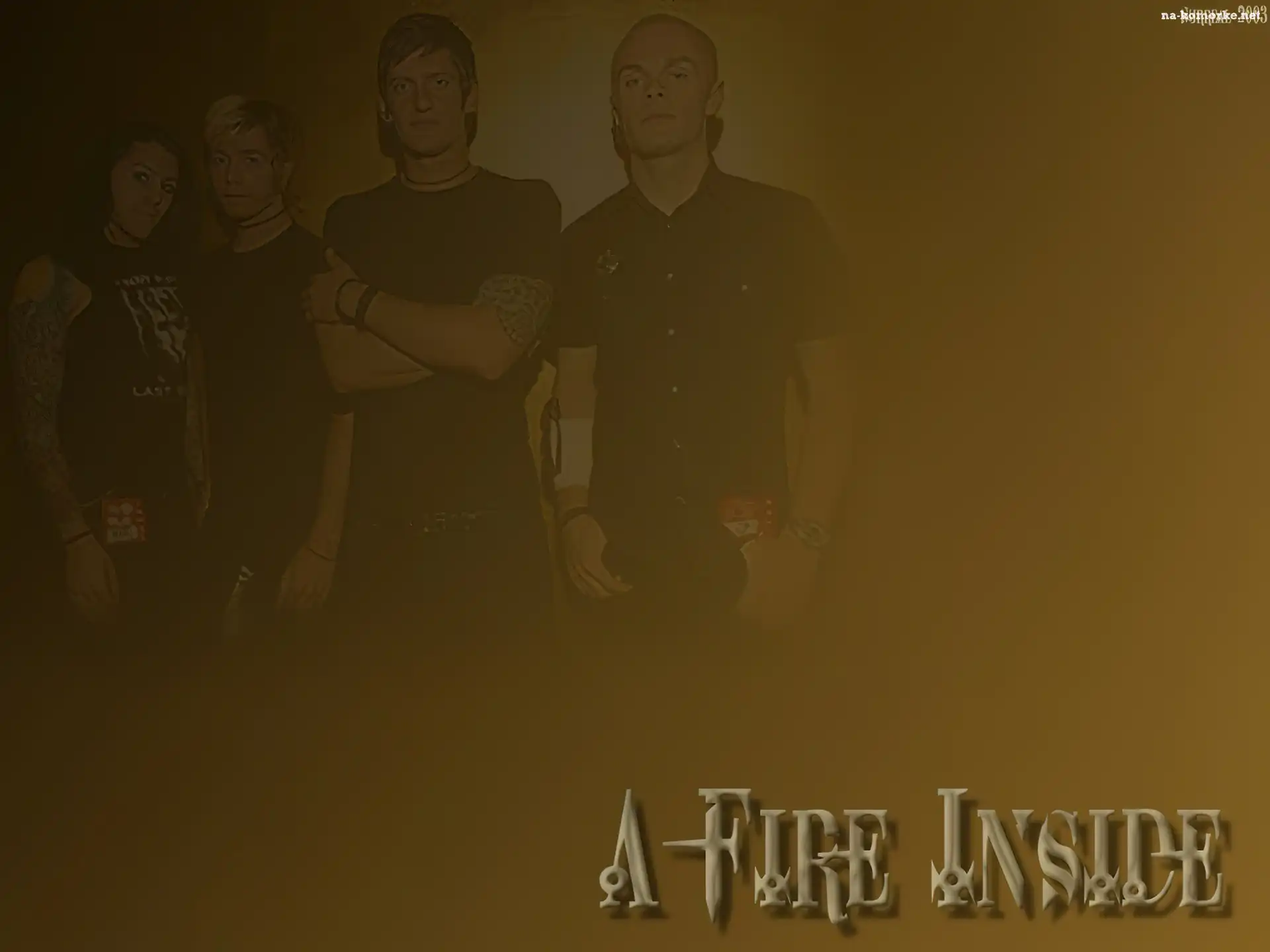 Afi, zespół , twarze
