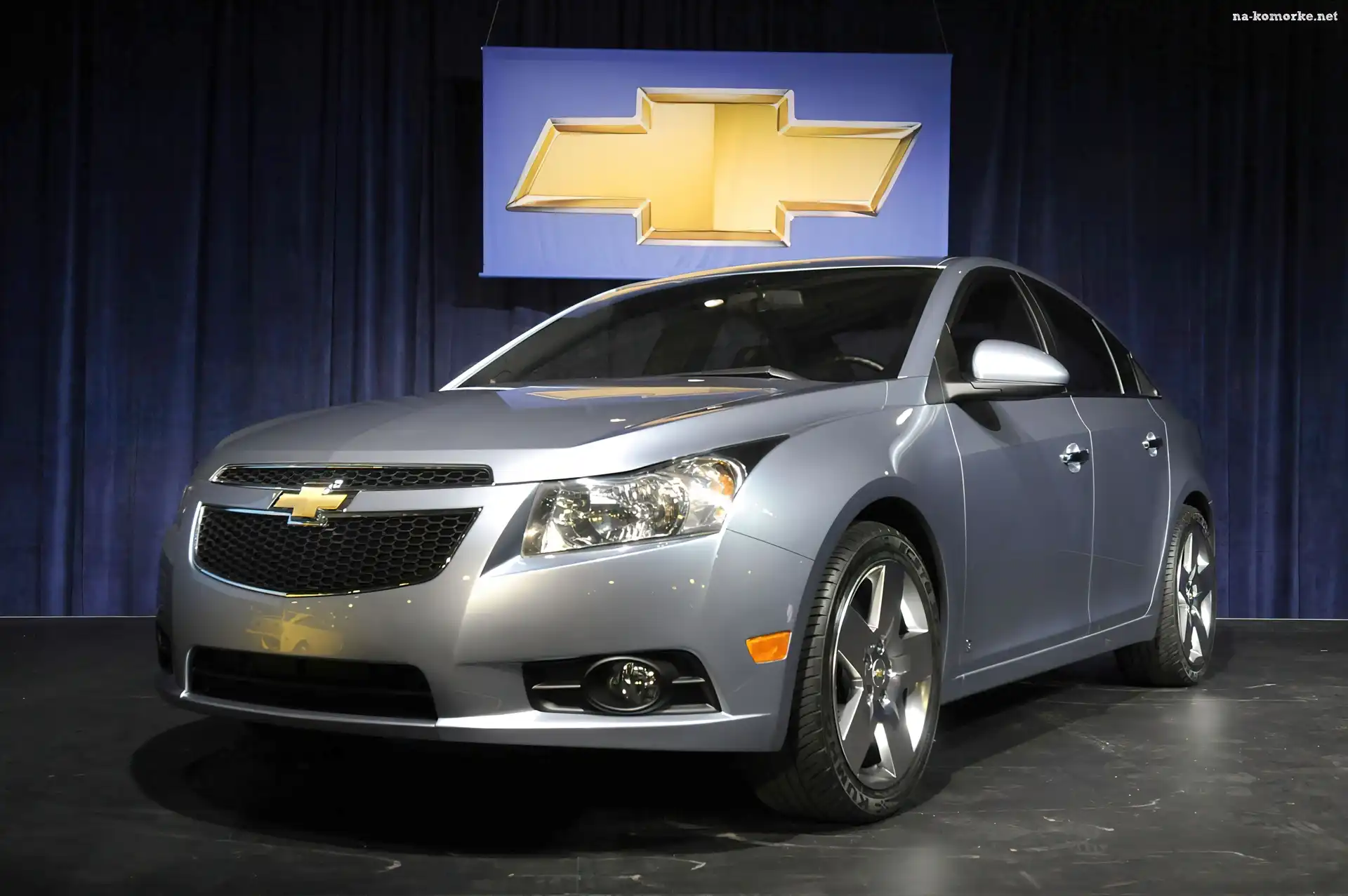 Cruze, Chevrolet, Znaczek