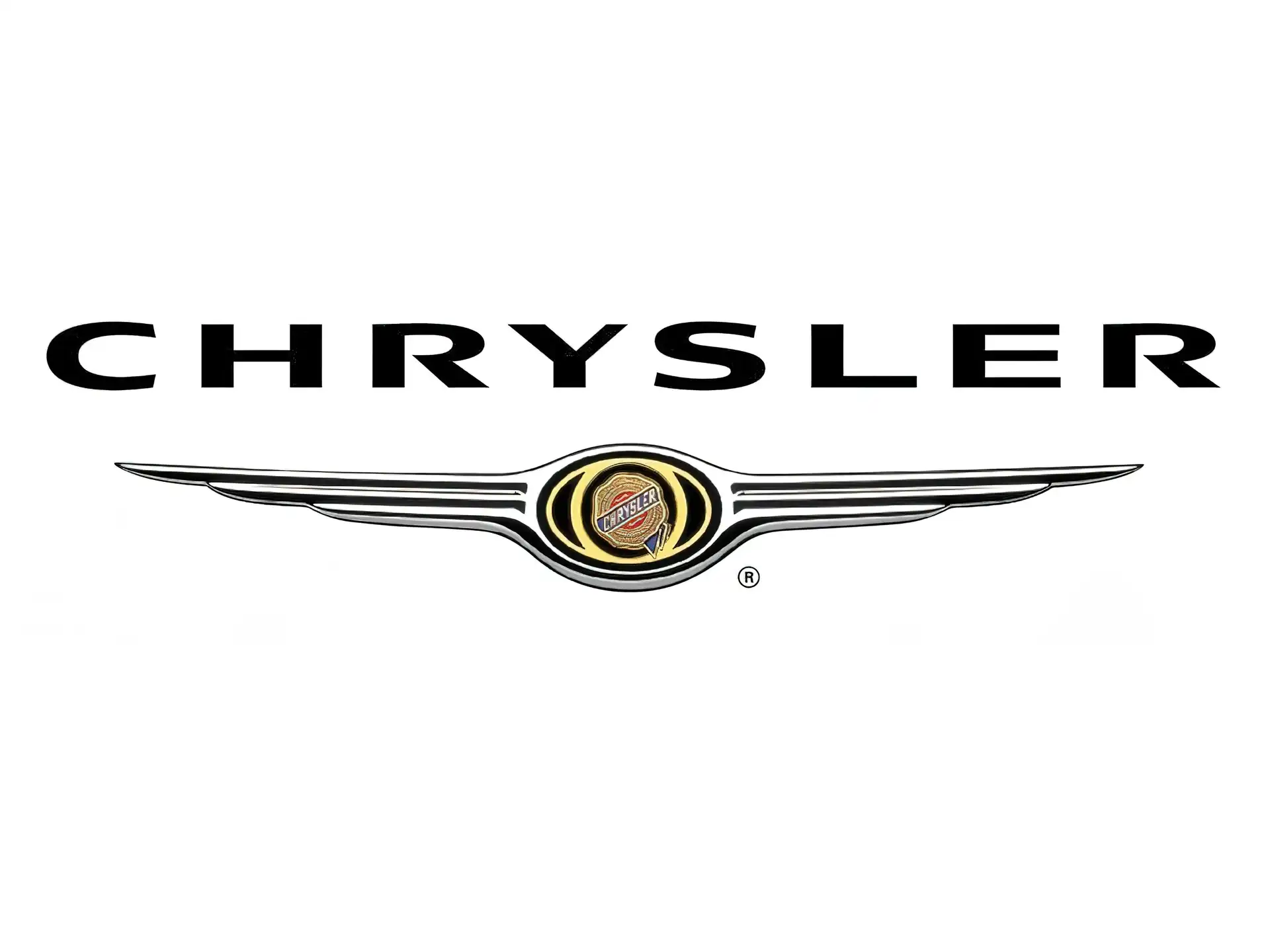 Chrysler, Znak, Firmowy