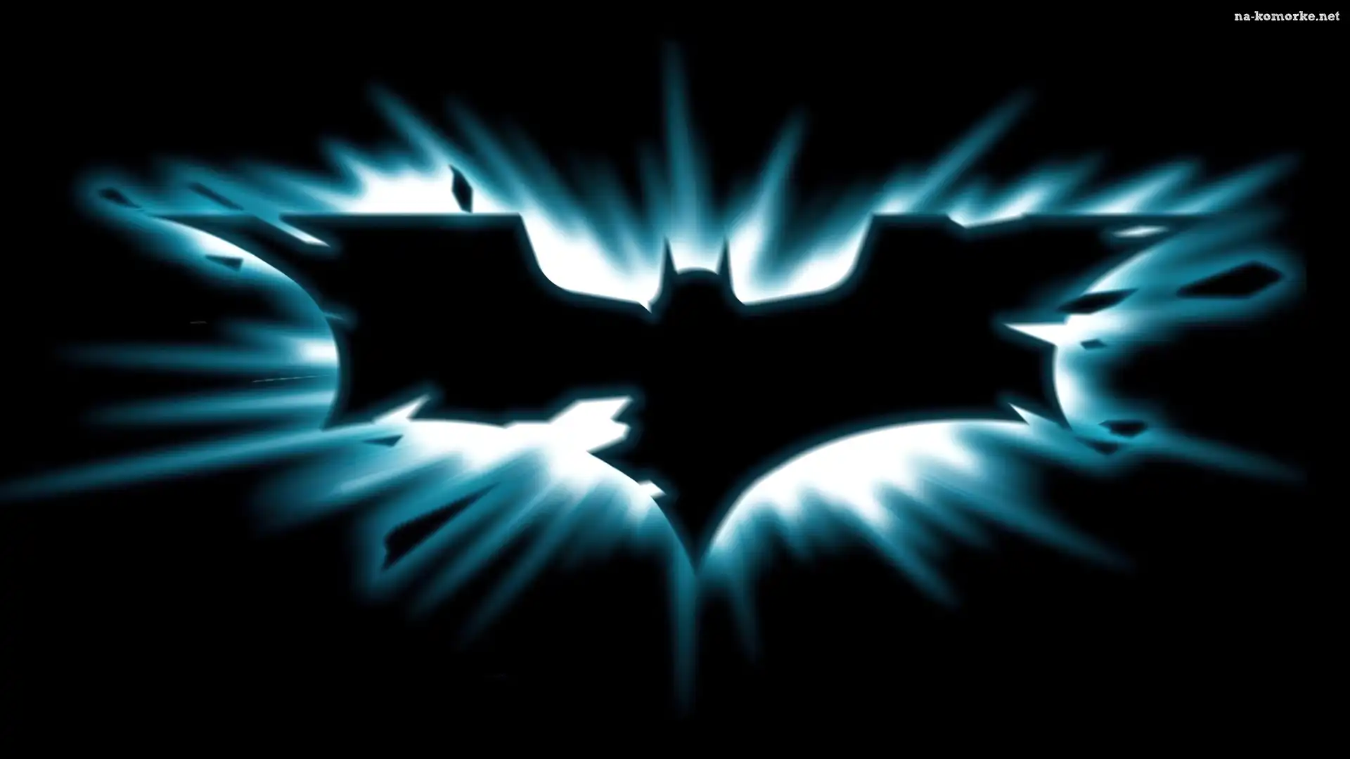 Grafika, Znak, Batman