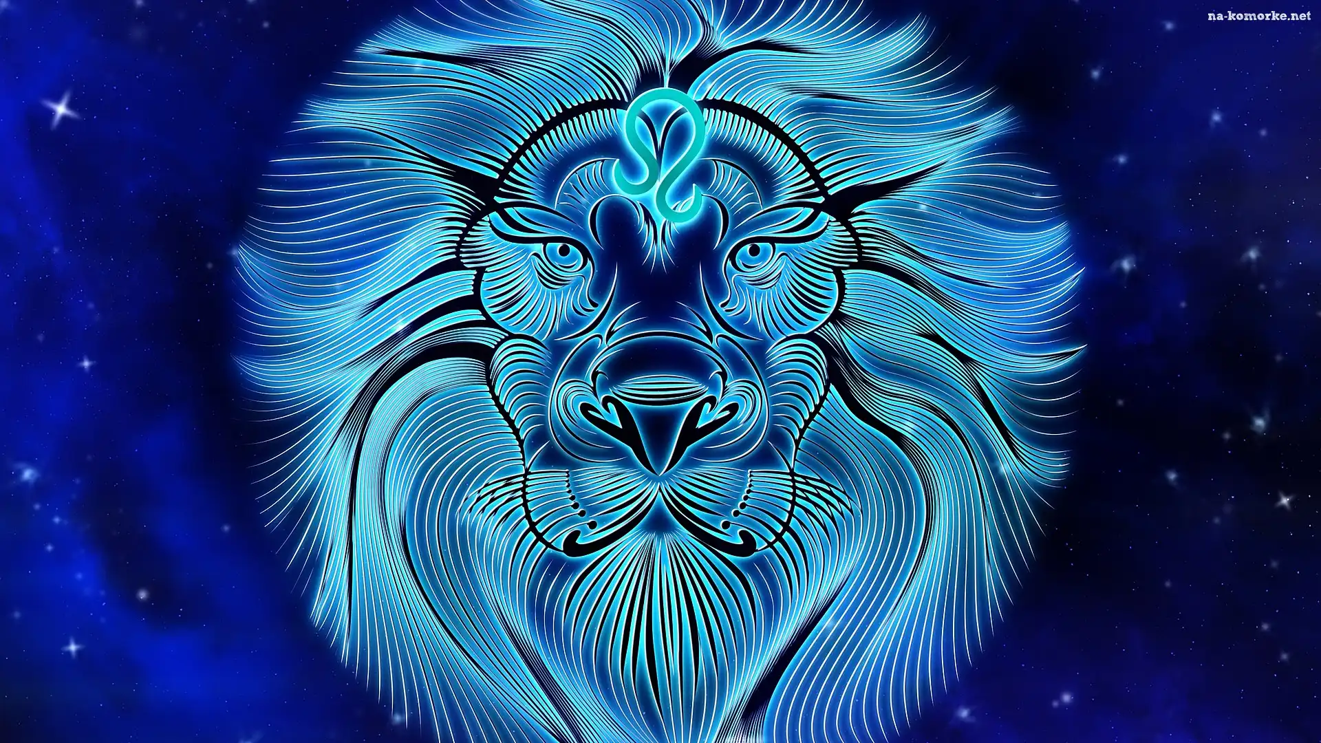 Znak zodiaku, Lew