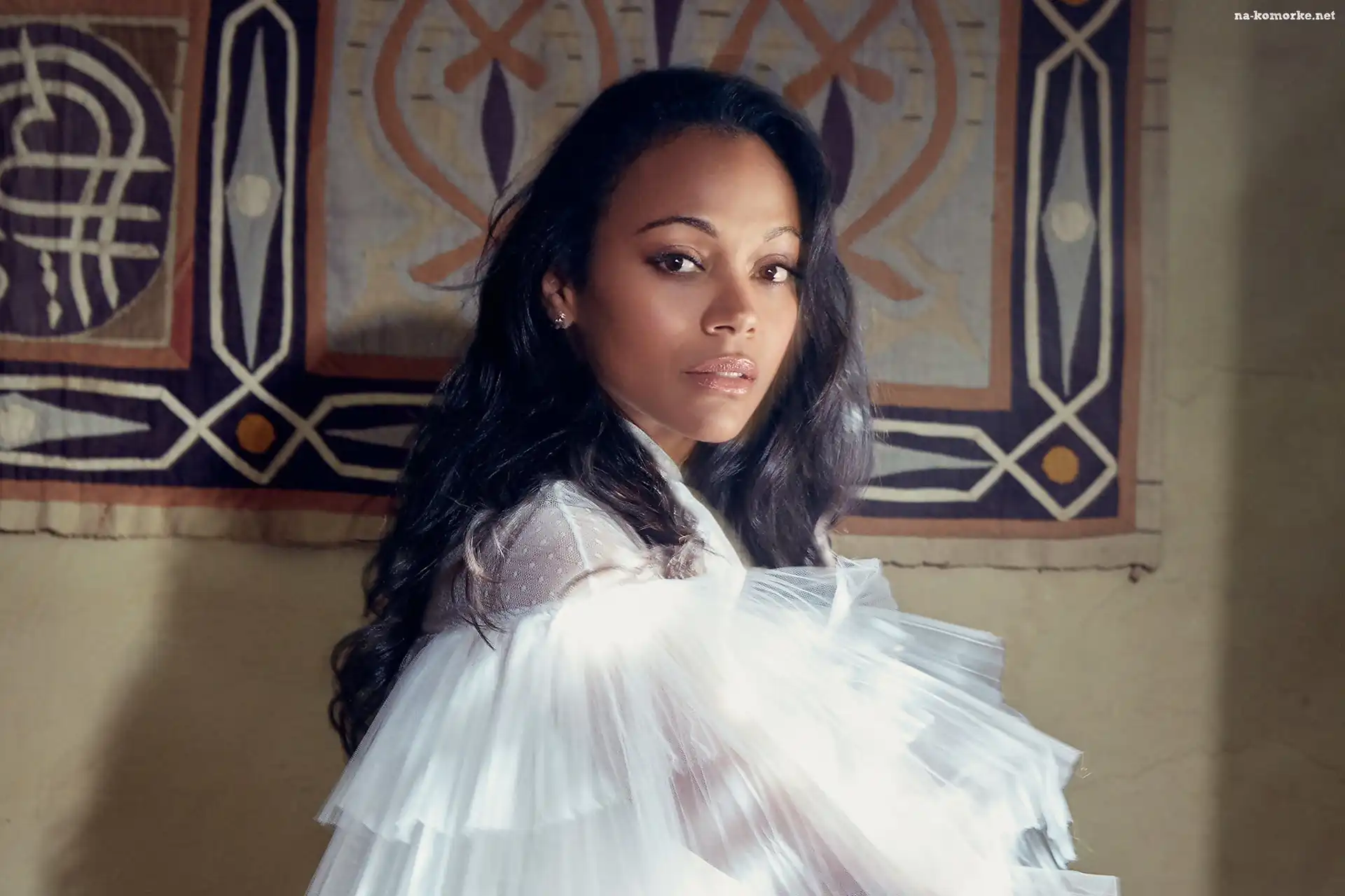 Zoe Saldana, Amerykańska, Aktorka