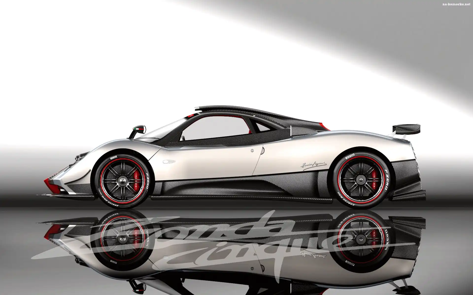 Pagani, Zonda, Cinque